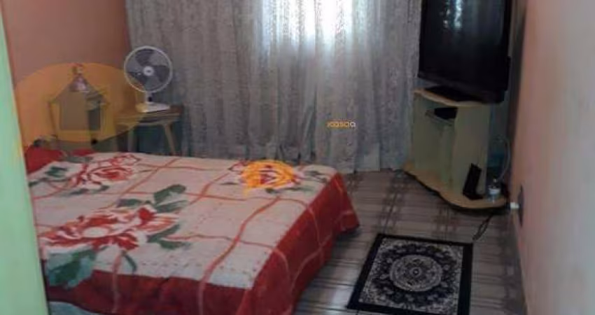 CASA TÉRREA à venda, 3 quartos, 3 vagas, Carandiru - São Paulo/SP