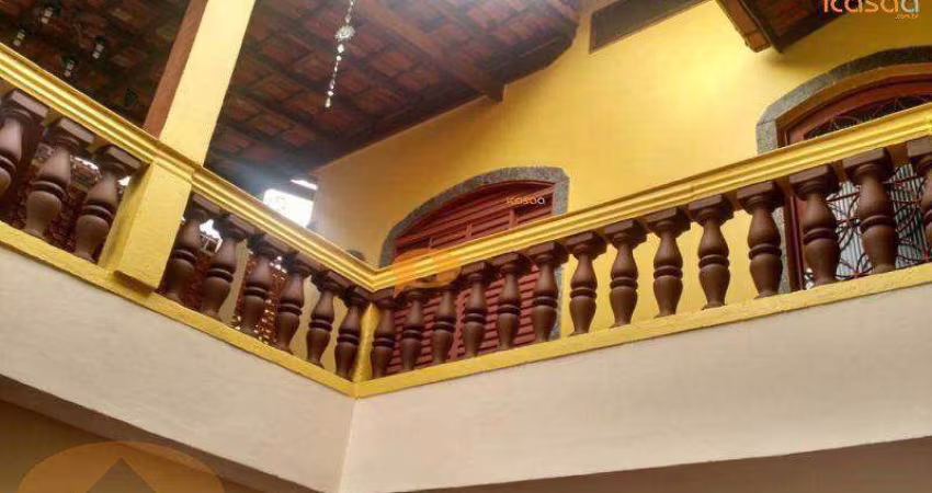SOBRADO à venda, 3 quartos, 1 suíte, 2 vagas, Vila Santa Terezinha (Zona Norte) - São Paulo/SP