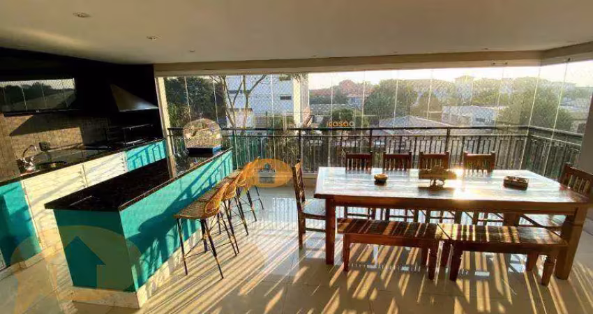 Apartamento à venda, 3 quartos, 3 suítes, 3 vagas, Ipiranga - São Paulo/SP