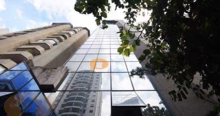 Comercial à venda, 3 vagas, itaim bibi - são paulo/sp