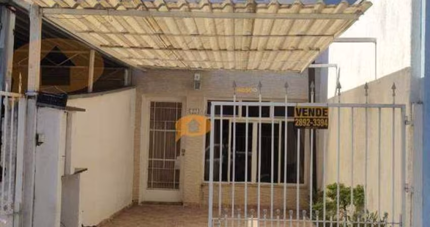 SOBRADO à venda, 3 quartos, 1 suíte, 1 vaga, Jardim Franca - São Paulo/SP