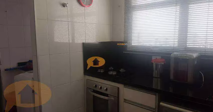 Apartamento à venda, 3 quartos, 1 suíte, 2 vagas, vila gumercindo - são paulo/sp