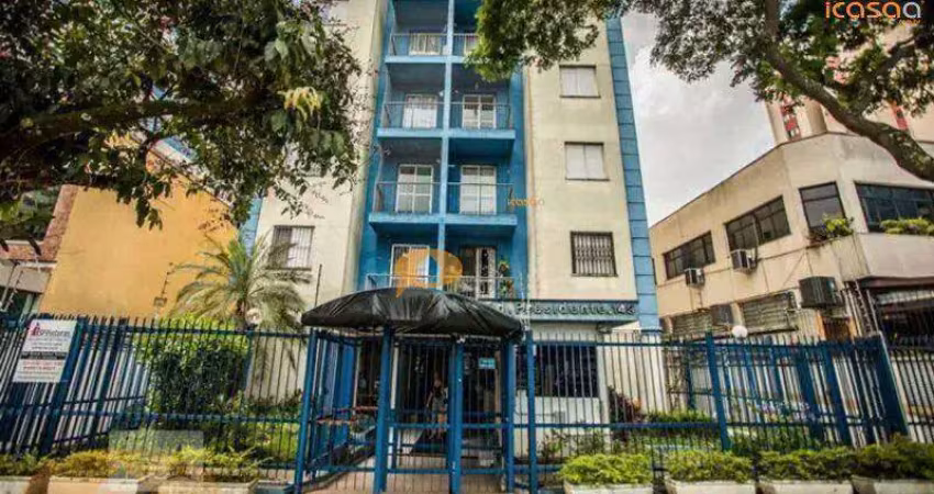 Apartamento à venda, 2 quartos, 1 vaga, vila guarani (z sul) - são paulo/sp