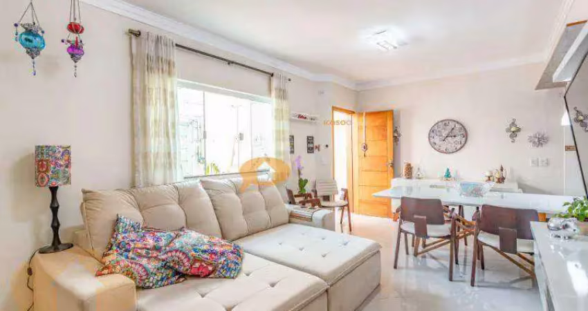 Sobrado à venda, 3 quartos, 1 suíte, 3 vagas, vila gumercindo - são paulo/sp