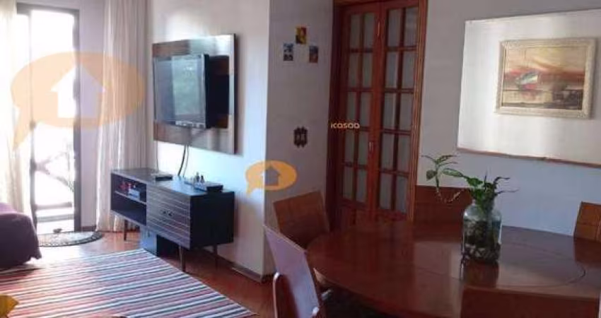 Apartamento à venda, 4 quartos, 1 suíte, 2 vagas, Vila Vermelha - São Paulo/SP
