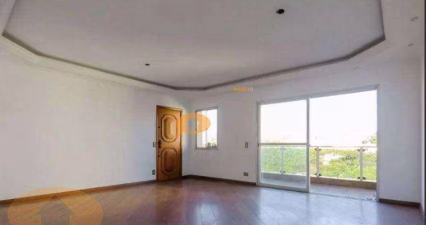 Apartamento à venda, 3 quartos, 3 suítes, 3 vagas, Vila Brasílio Machado - São Paulo/SP