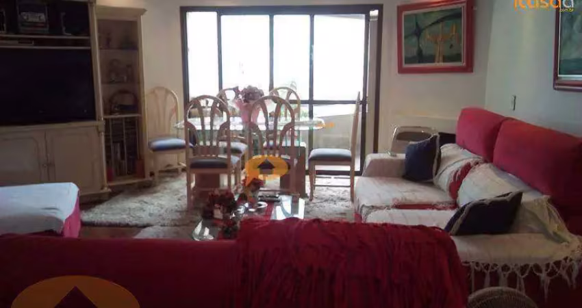 Apartamento à venda, 3 quartos, 1 suíte, 2 vagas, Cidade Monções - São Paulo/SP
