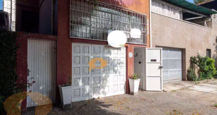 Sobrado à venda, 3 quartos, 1 vaga, ipiranga - são paulo/sp