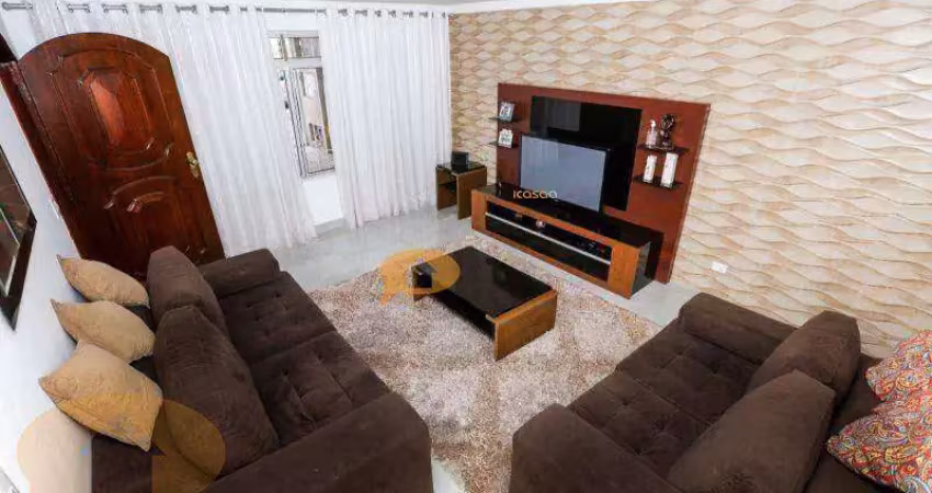 Sobrado à venda, 3 quartos, 1 suíte, 2 vagas, vila brasilina - são paulo/sp