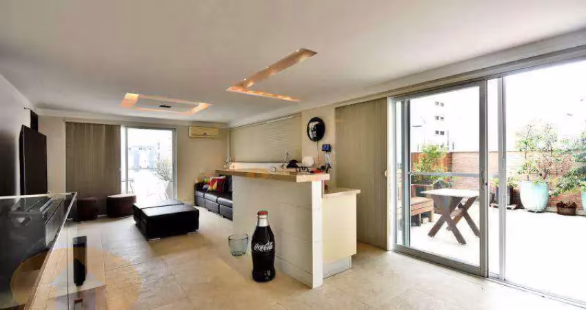 Apartamento à venda, 3 quartos, 1 suíte, 2 vagas, moema - são paulo/sp