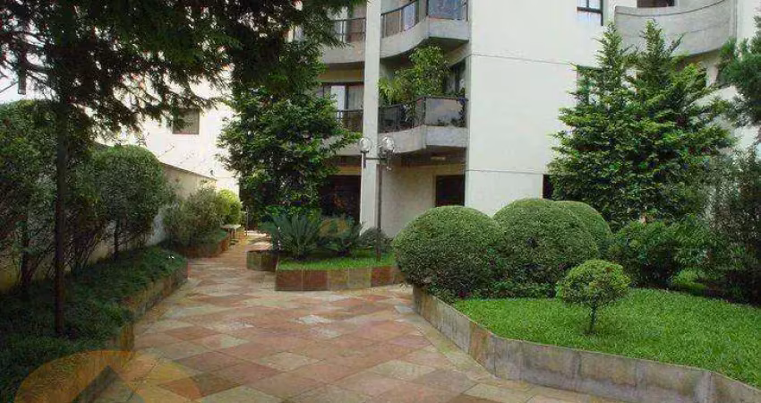 Apartamento à venda, 3 quartos, 3 suítes, 3 vagas, campo belo - são paulo/sp