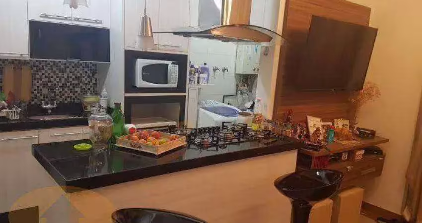 Apartamento à venda, 2 quartos, 1 vaga, jardim são savério - são paulo/sp