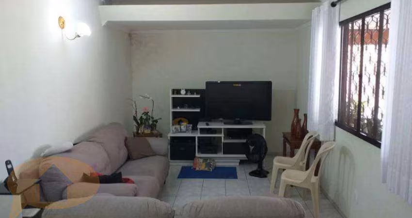 SOBRADO à venda, 4 quartos, 1 suíte, 1 vaga, Vila Dom Pedro I - São Paulo/SP