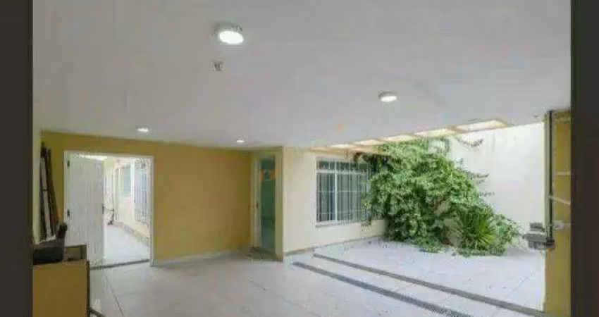 Casa térrea à venda, 3 quartos, 3 suítes, 3 vagas, vila brasilina - são paulo/sp