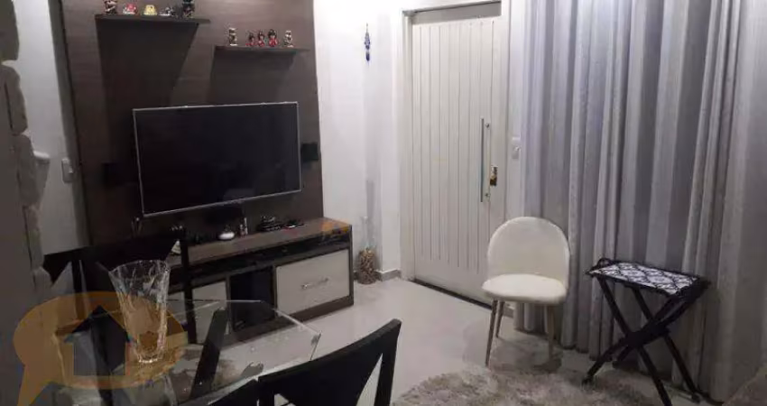SOBRADO à venda, 2 quartos, 2 suítes, 1 vaga, Vila Lúcia - São Paulo/SP