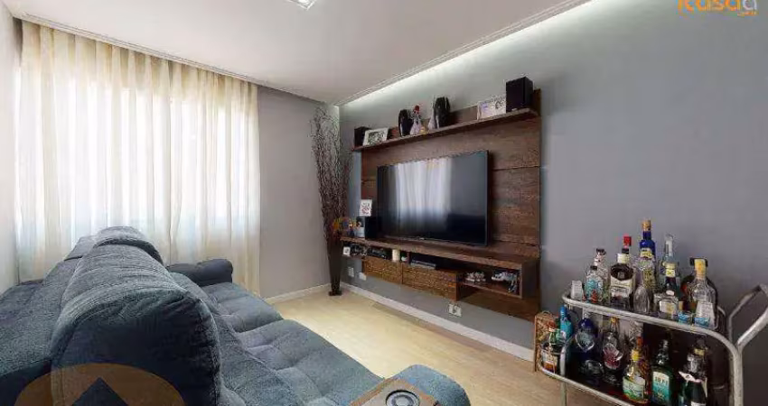 Apartamento venda - 2 dormitórios - 1 suíte - 1 vaga de garagem - sacomã/sp.