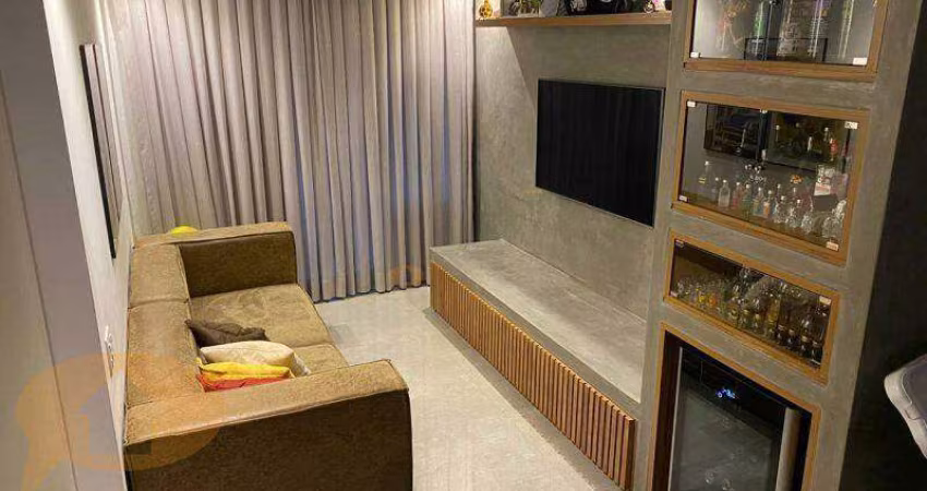 Apartamento à venda, 2 quartos, 1 suíte, 1 vaga, Vila Brasílio Machado - São Paulo/SP