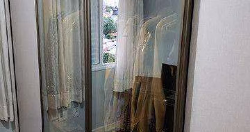 Apartamento à venda, 2 quartos, 1 suíte, 1 vaga, Vila Brasílio Machado - São Paulo/SP