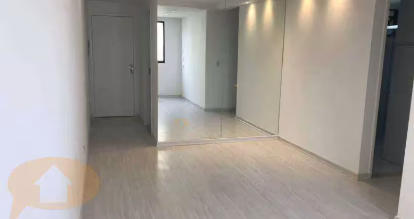 Apartamento à venda, 3 quartos, 1 suíte, 2 vagas, vila campestre - são paulo/sp