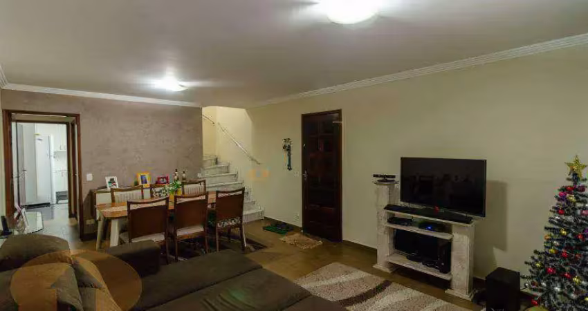 Sobrado à venda, 3 quartos, 1 suíte, 2 vagas, vila nair - são paulo/sp