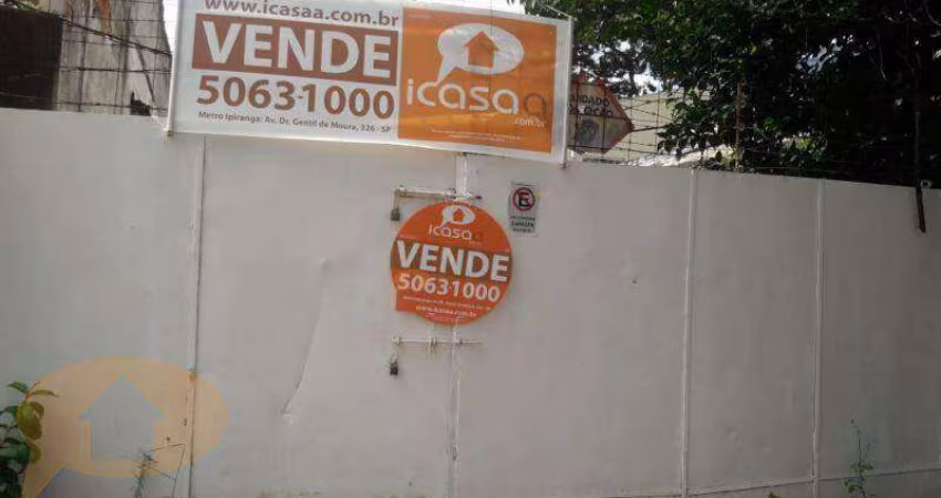 Terreno- Venda - 460 m2 -