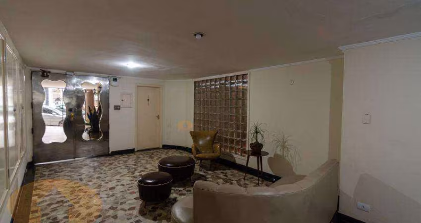 Apartamento à venda, 3 quartos, 1 vaga, Pinheiros - São Paulo/SP