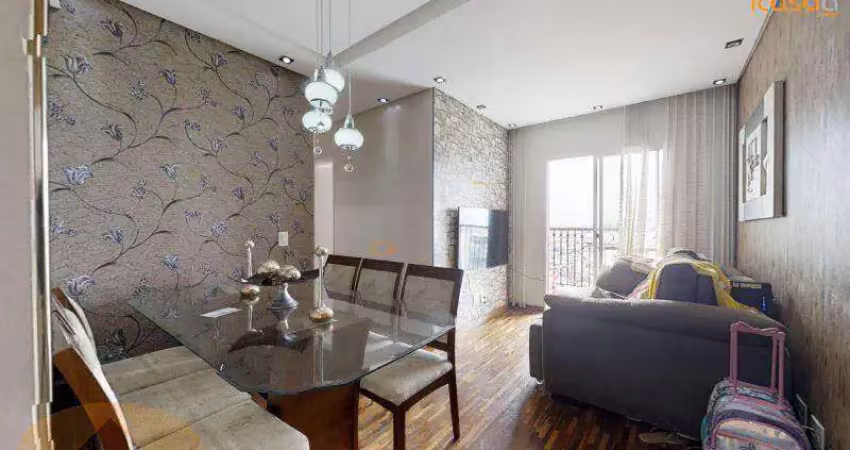 Apartamento à venda, 2 quartos, 1 vaga, Vila Moraes - São Paulo/SP