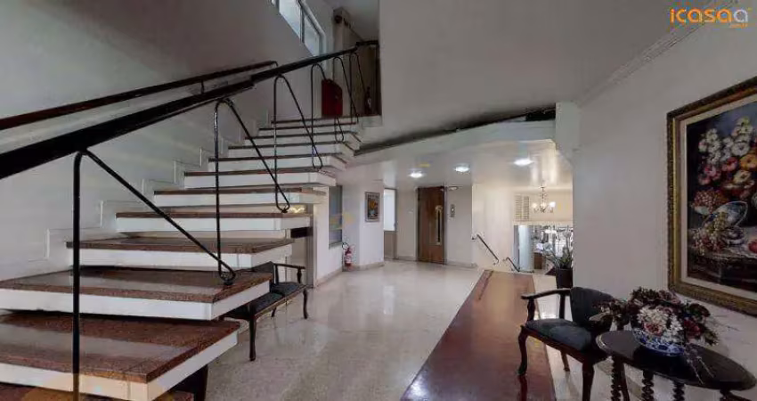 Apartamento à venda, 4 quartos, 4 suítes, centro - são paulo/sp