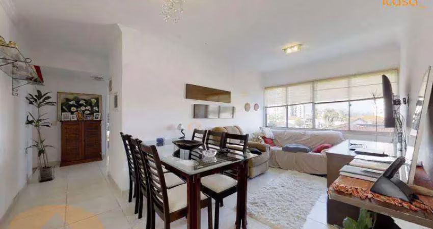 Apartamento à venda, 3 quartos, 1 suíte, 2 vagas, Vila Alexandria - São Paulo/SP