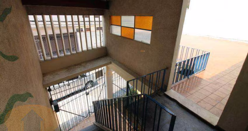 SOBRADO à venda, 3 quartos, 1 suíte, 4 vagas, Vila Monumento - São Paulo/SP