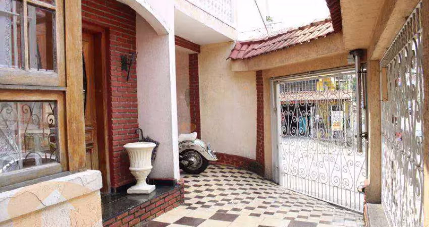 Sobrado à venda, 5 quartos, 2 suítes, 3 vagas, ipiranga - são paulo/sp