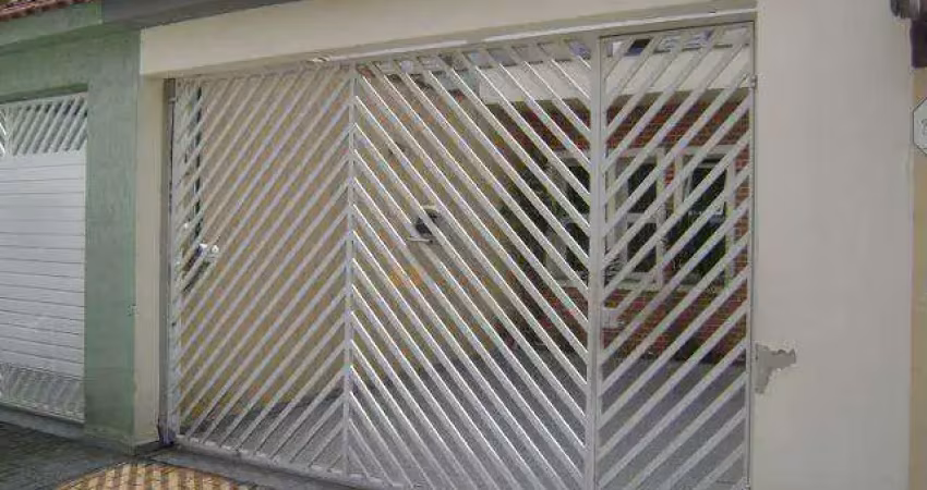 SOBRADO à venda, 3 quartos, 3 suítes, 2 vagas, Sacomã - São Paulo/SP