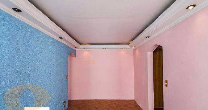 Apartamento à venda, 2 quartos, 1 vaga, Jardim São Savério - São Paulo/SP