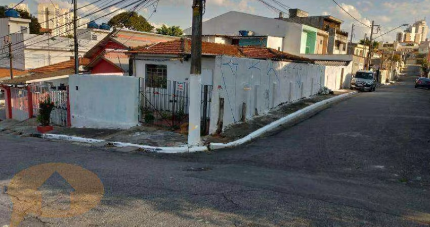 SOBRADO à venda, 1 quarto, 1 vaga, Vila Guarani(Zona Sul) - São Paulo/SP