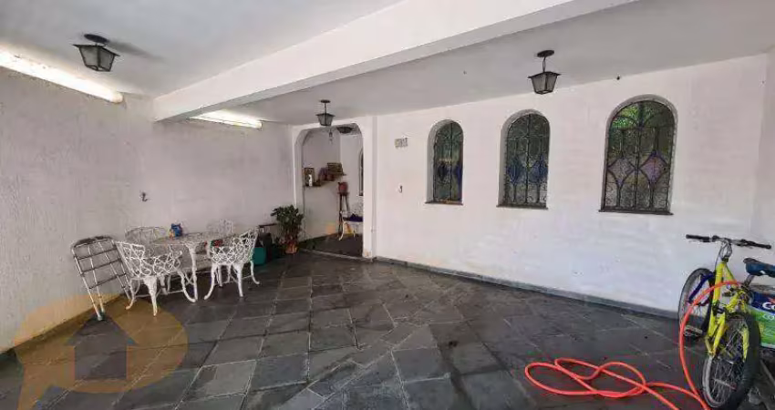 Sobrado à venda, 3 quartos, 2 vagas, vila firmiano pinto - são paulo/sp