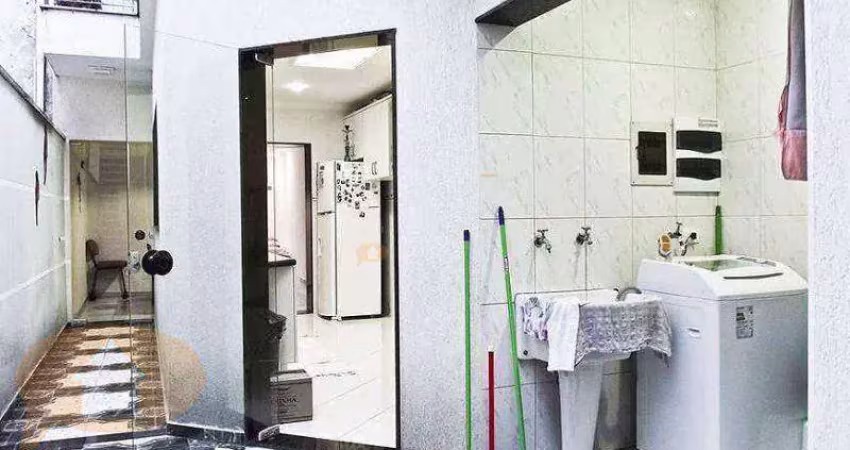 Sobrado à venda, 6 quartos, 4 suítes, 1 vaga, jardim glória - são paulo/sp