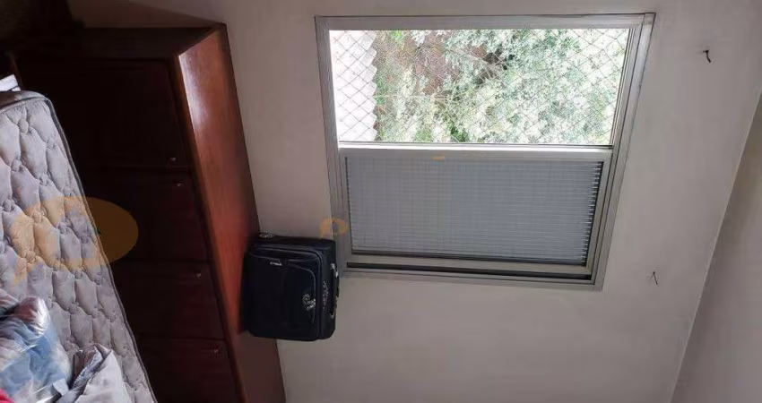 Apartamento à venda, 2 quartos, 1 vaga, Vila Liviero - São Paulo/SP