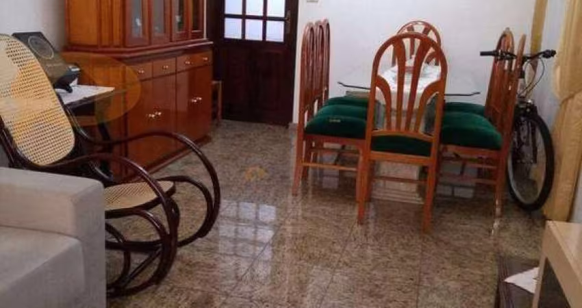 CASA TÉRREA à venda, 3 quartos, 1 suíte, 2 vagas, Jardim Clímax - São Paulo/SP