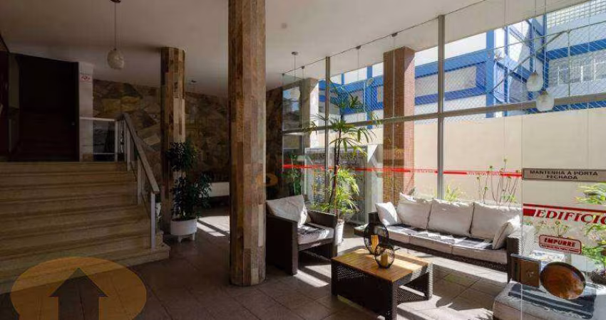 Apartamento à venda, 2 quartos, 1 vaga, Mirandópolis - São Paulo/SP