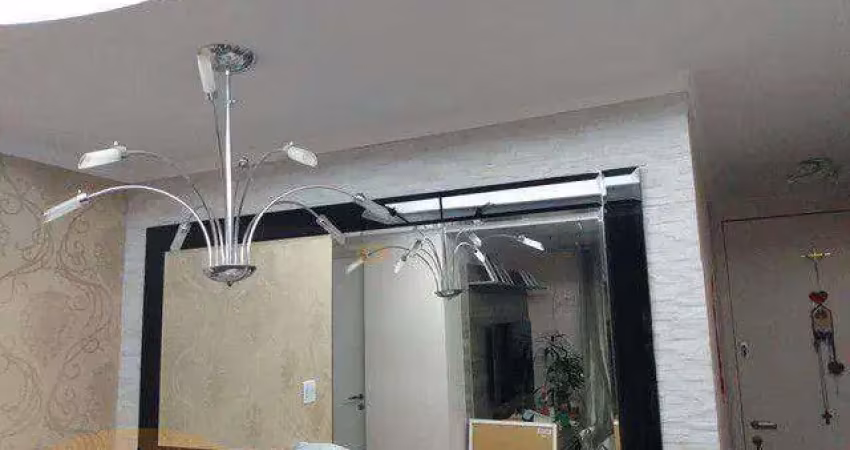 Apartamento à venda, 2 quartos, 2 vagas, jardim são savério - são paulo/sp