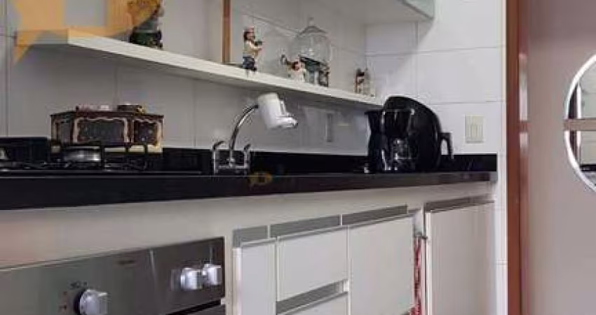 Apartamento à venda, 3 quartos, 1 suíte, 2 vagas, Centro - Salto/SP
