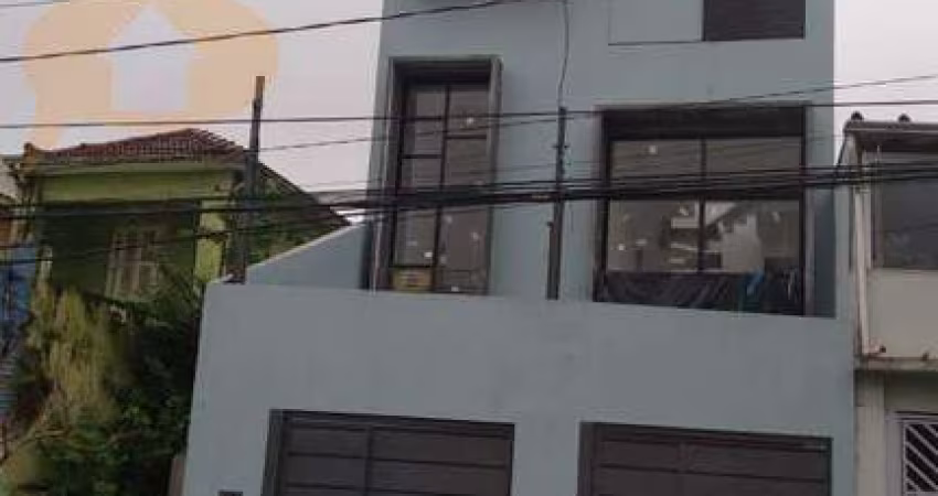 SOBRADO à venda, 3 quartos, 3 suítes, 2 vagas, Vila Brasílio Machado - São Paulo/SP