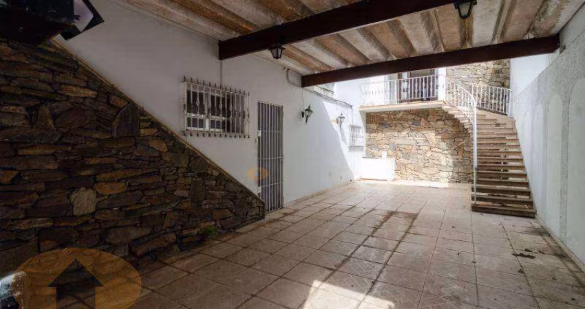 SOBRADO à venda, 3 quartos, 1 suíte, 3 vagas, Vila Regente Feijó - São Paulo/SP