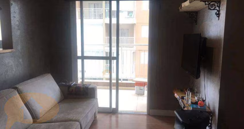 Apartamento à venda, 2 quartos, 1 vaga, Vila das Mercês - São Paulo/SP