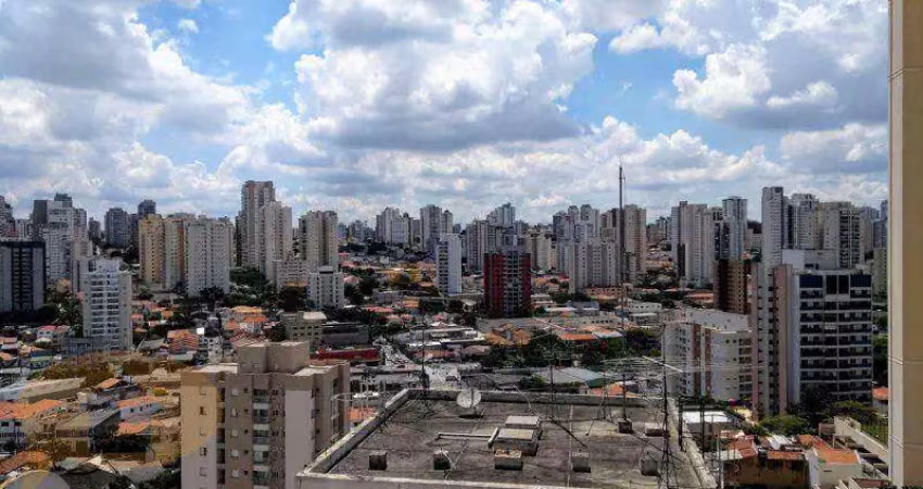 Apartamento à venda, 2 quartos, 2 suítes, 1 vaga, vila gumercindo - são paulo/sp
