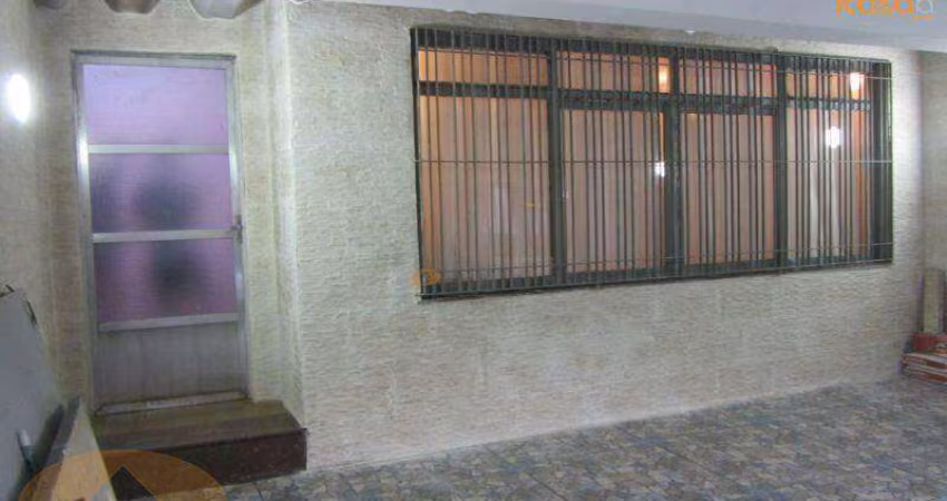 SOBRADO à venda, 2 quartos, 1 suíte, 3 vagas, Parque Fongaro - São Paulo/SP