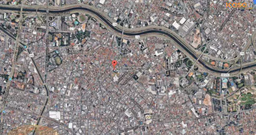 COMERCIAL à venda, 12 vagas, Brás - São Paulo/SP