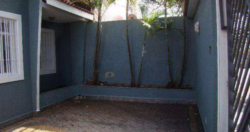 Casa térrea a venda 2 dormitórios 3 vagas-Moinho Velho