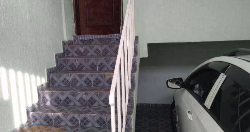 SOBRADO à venda, 2 quartos, 1 vaga, Vila Moraes - São Paulo/SP