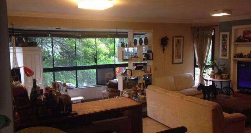 Apartamento à venda, 4 quartos, 3 suítes, 4 vagas, Vila Suzana - São Paulo/SP